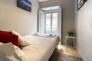 Appartamento, 2 camere da letto, cucina | 2 camere, ferro/asse da stiro, Wi-Fi gratuito, lenzuola