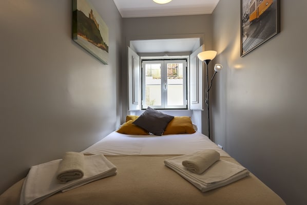 Apartment, 2 Bedrooms, Kitchen