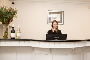Receptie
