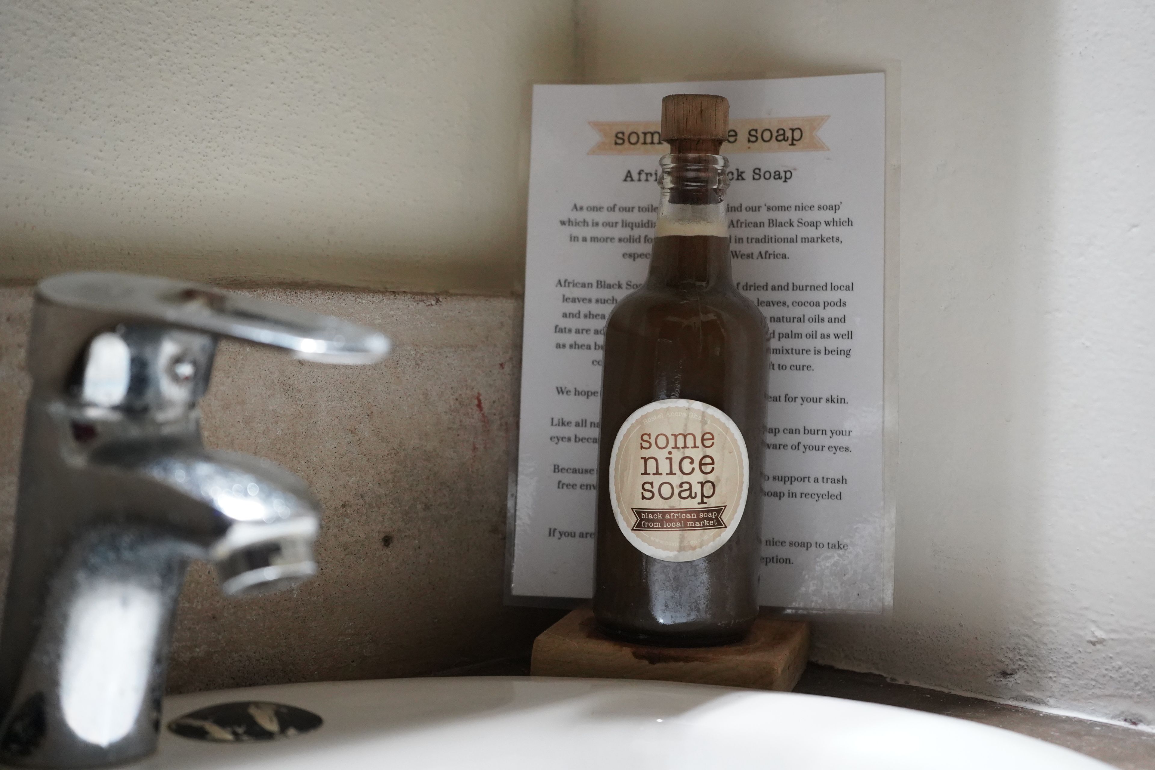 Photo - somewhere nice