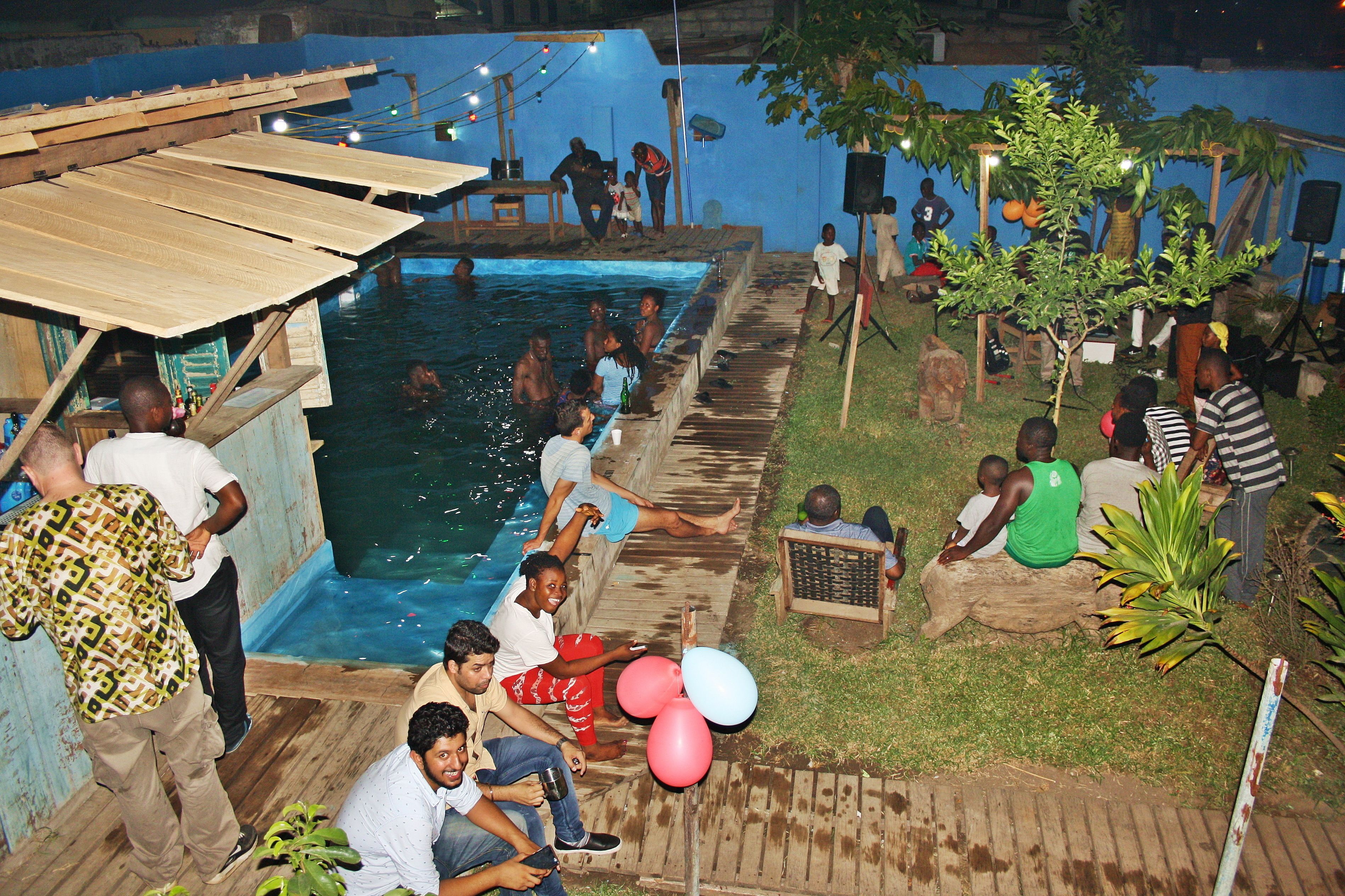Photo - somewhere nice - Hostel