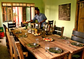 Desayuno buffet incluido todos los días 