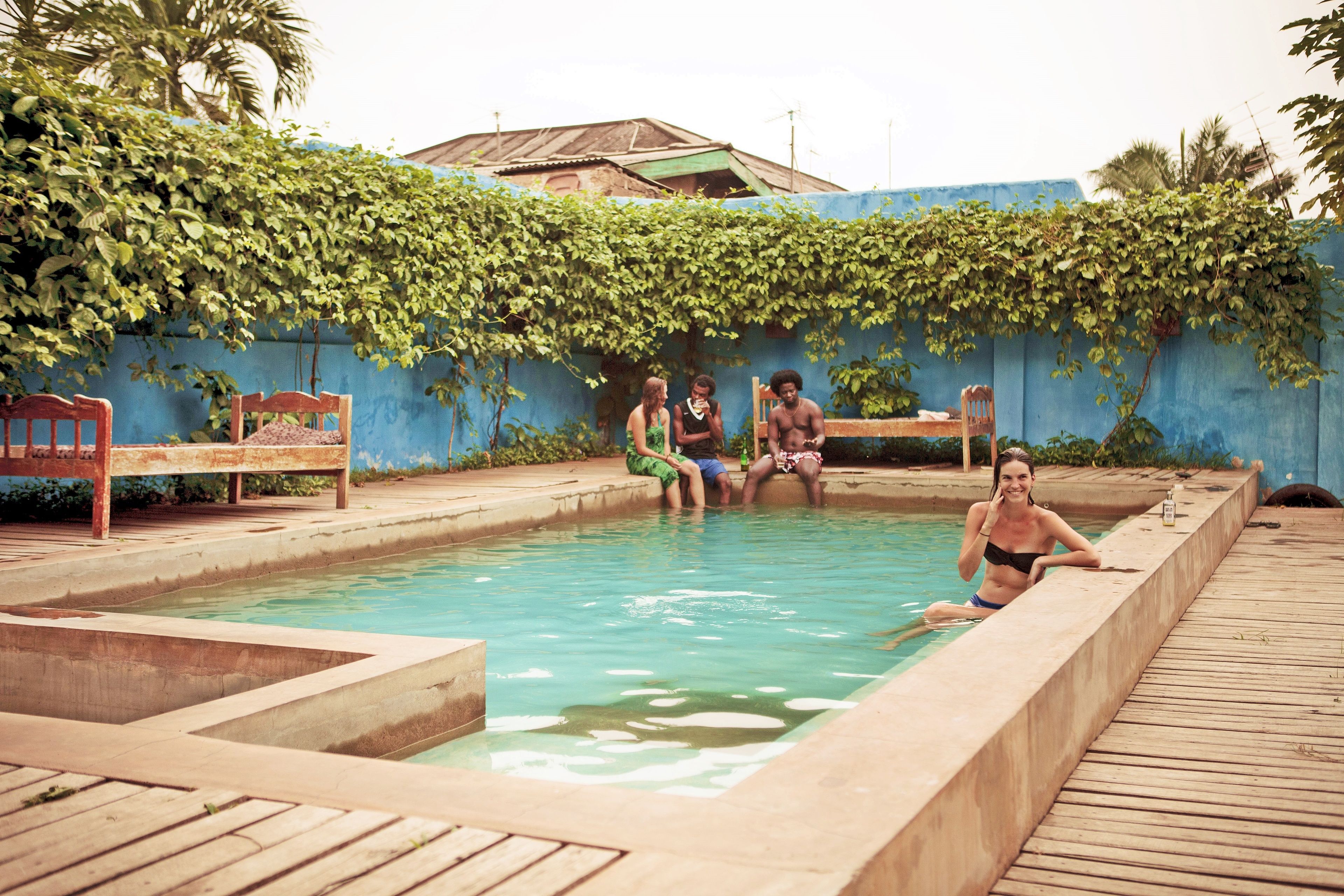 Photo - somewhere nice