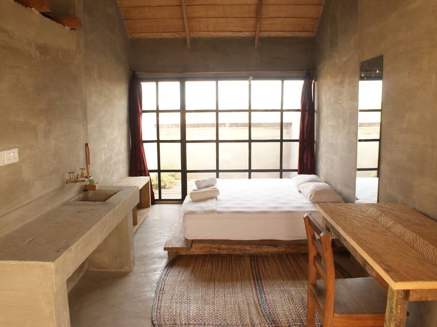 Loft Classic - flera sängar - balkong | Skrivbord, strykjärn/strykbräda och gratis wi-fi