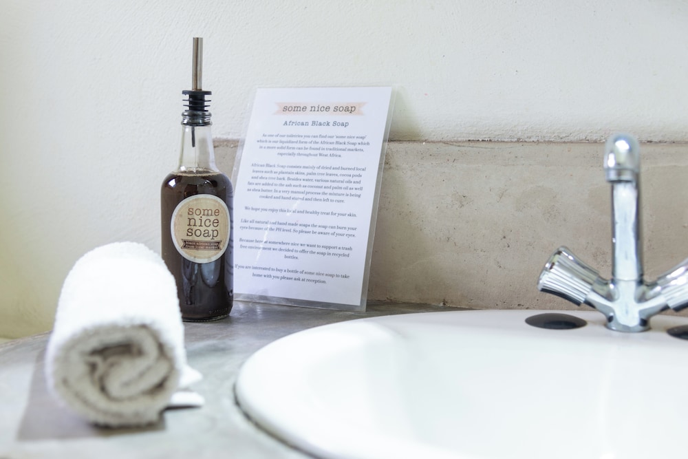 Somewhere Nice by null