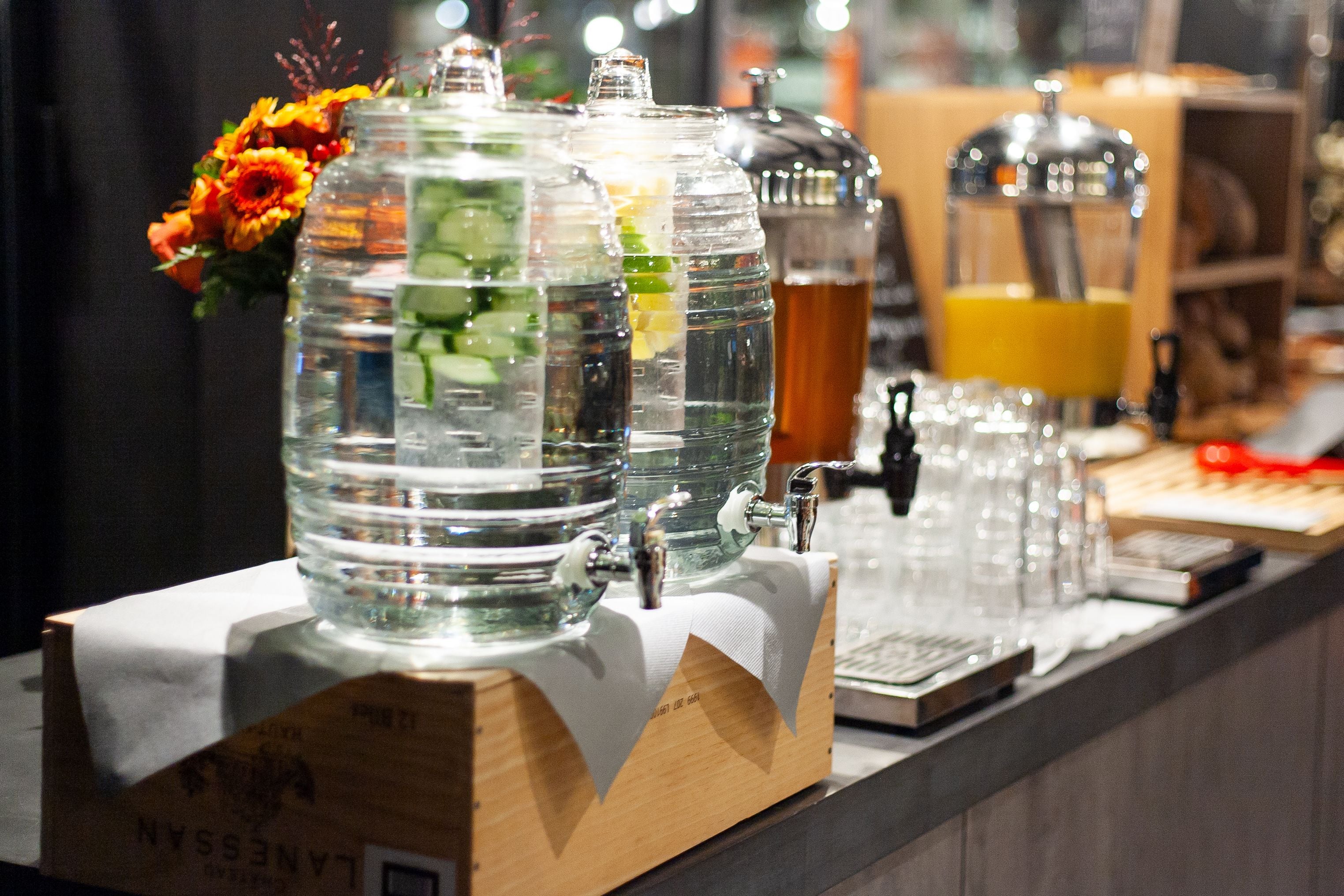 daily buffet breakfast (nok 249 per person)