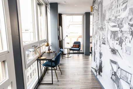 Hotel Verdandi Oslo - view 2