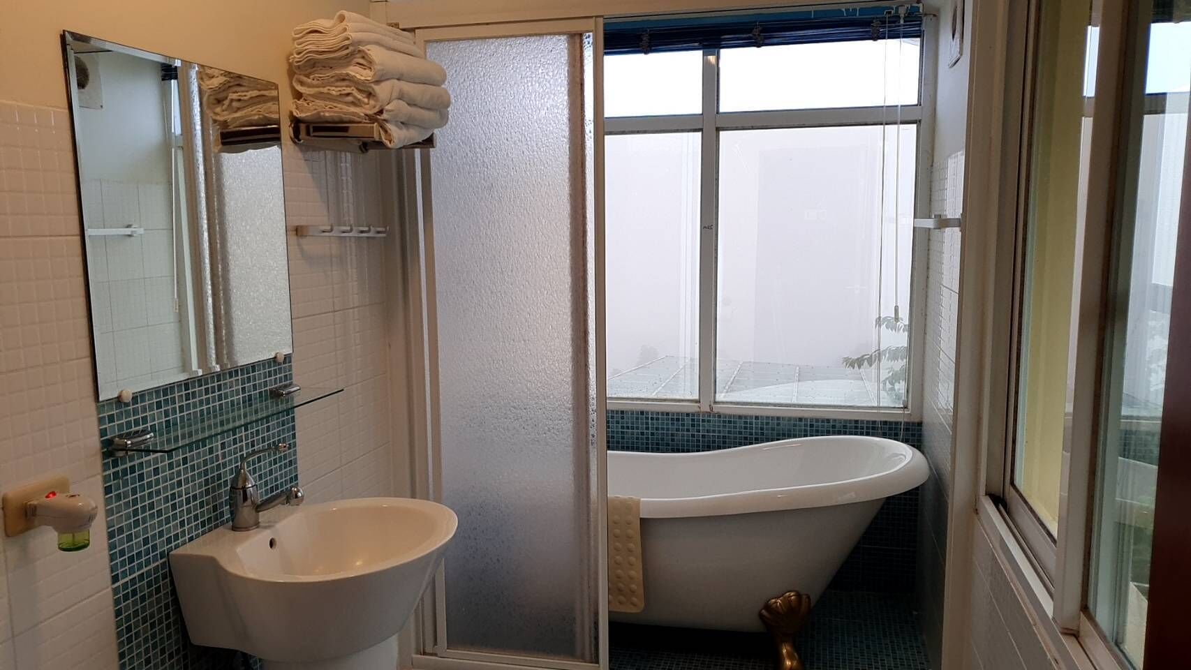 Vista desde la habitación