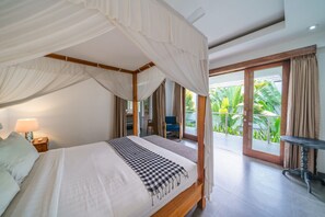 Villa, 3 Schlafzimmer | 3 Schlafzimmer, Zimmersafe, Schreibtisch, kostenloses WLAN