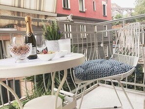 Balcony - Archè (Salerno)