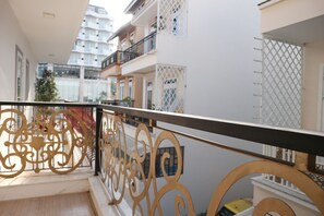 Tweepersoonskamer | Balkon