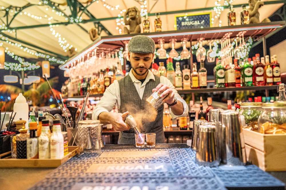 Hotel Lobby Room Sevilla by null