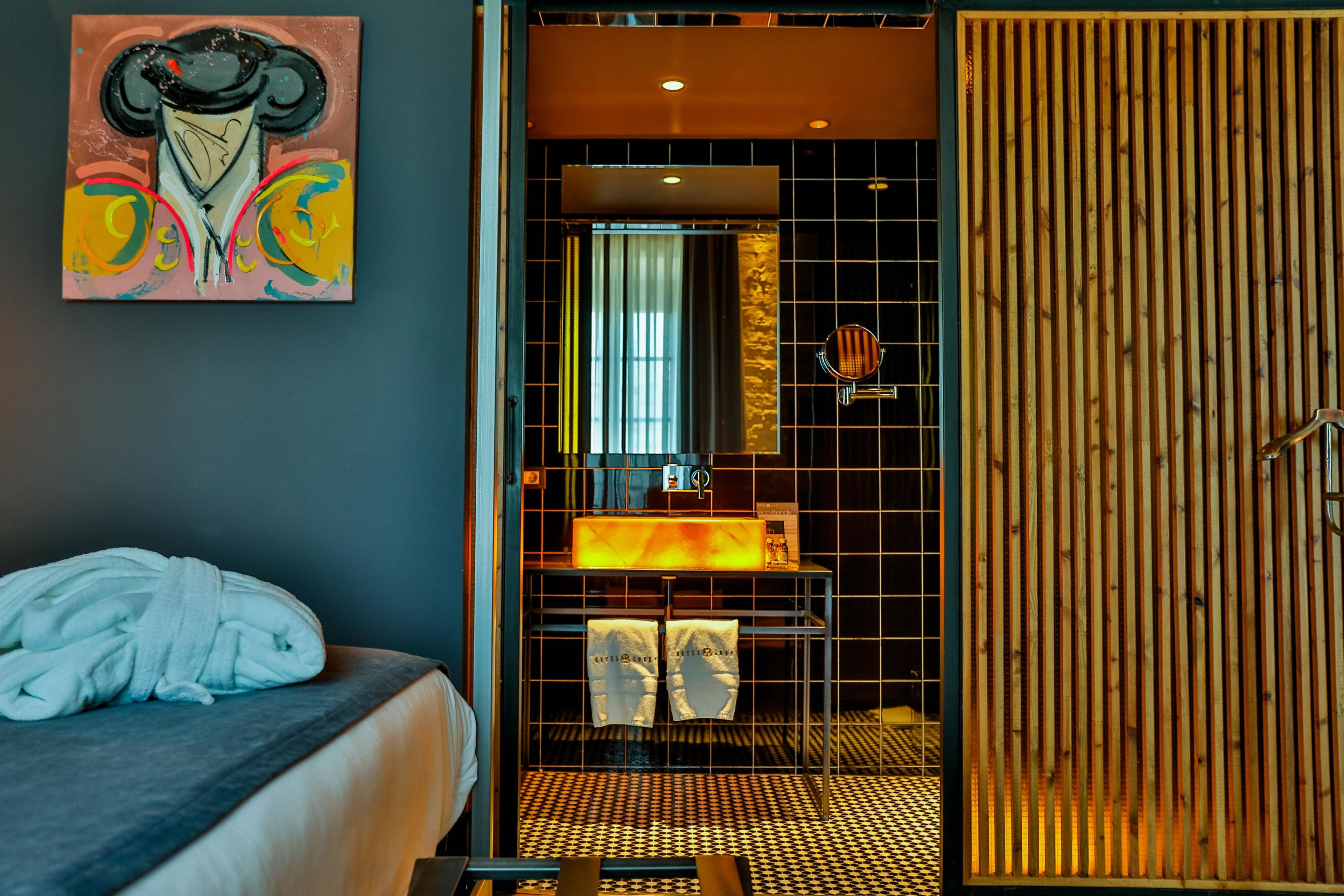 Pemandangan dari kamar