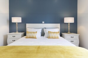 Apartment, 1 Bedroom, Balcony