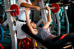 Sports facility - Becamex Hotel New City (Ho Chi Minh City)