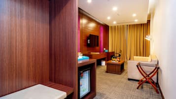 Executive Suite | View from room