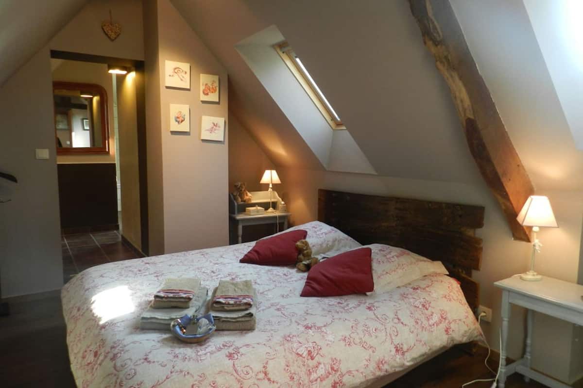 Room, 1 Double Bed, Non Smoking
