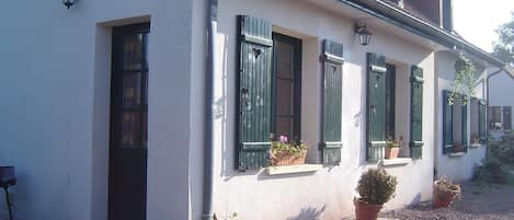 Studio Standard (No.1&3) | Terrass/Patio