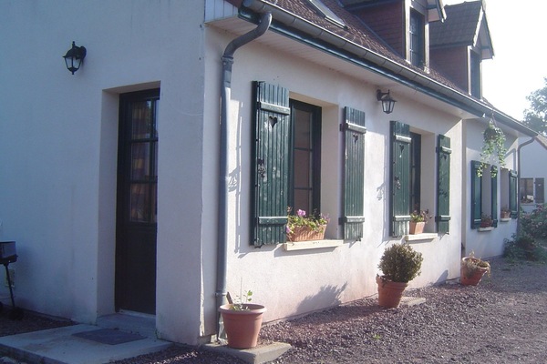 Standard Studio (No.1&3) | Terrace/patio