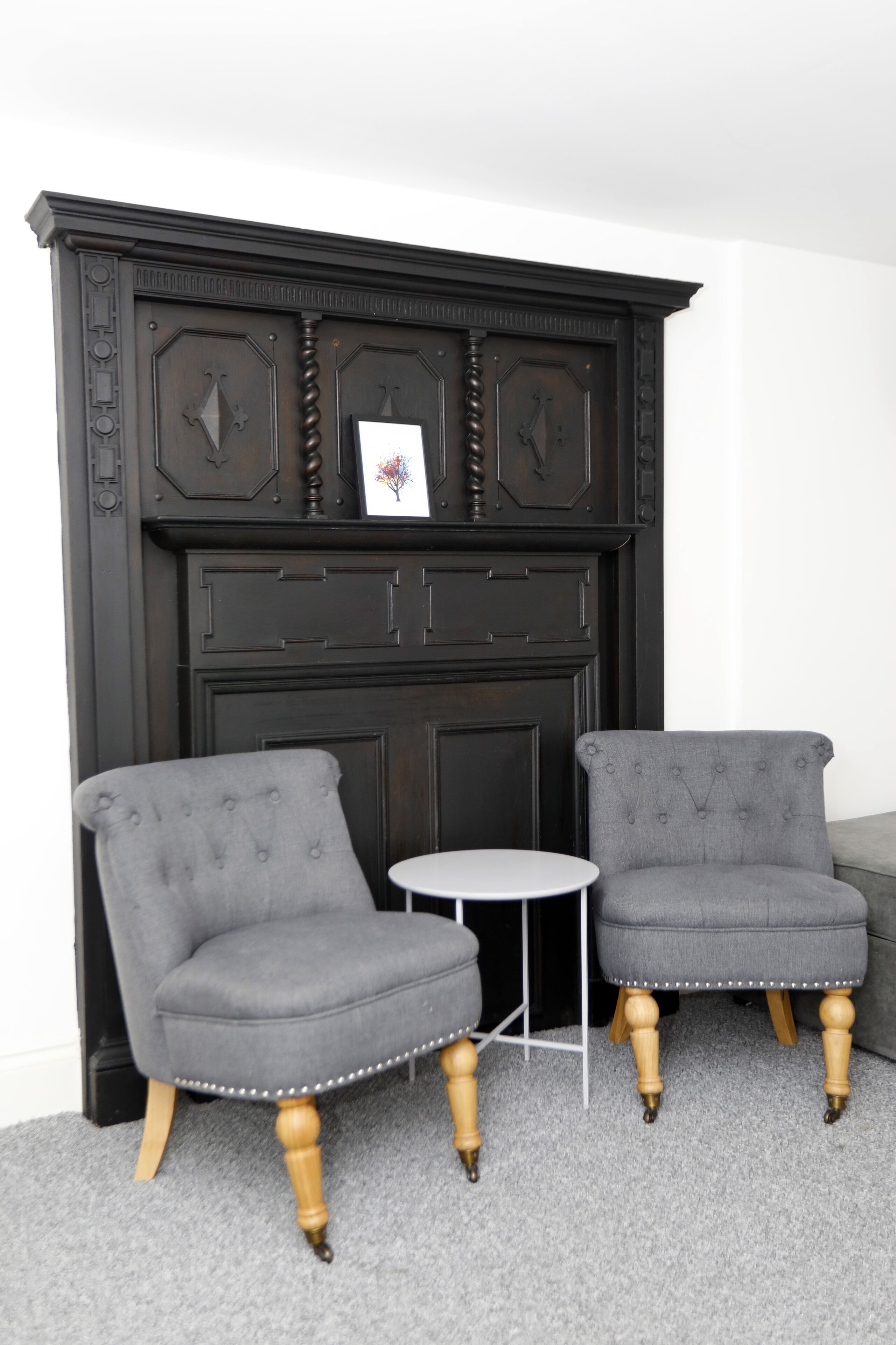 family room | 1 bedroom, iron/ironing board, wifi, bed sheets