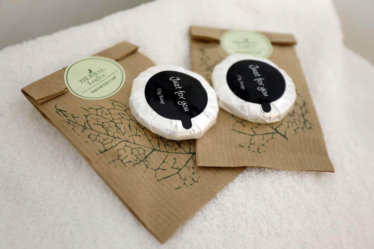 family room | bathroom | shower, free toiletries, hair dryer, towels