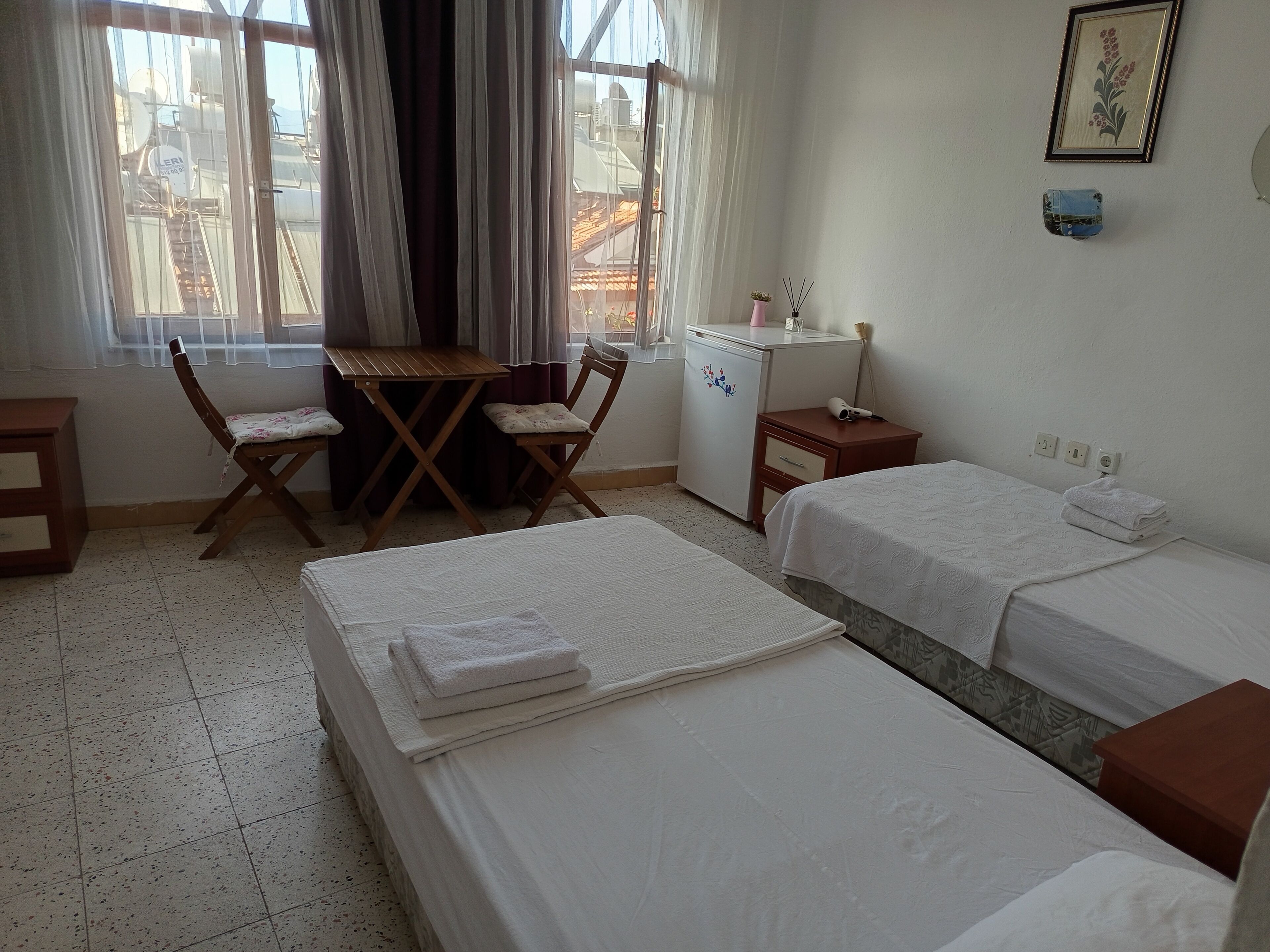 standard triple room | premium bedding, free wifi, bed sheets