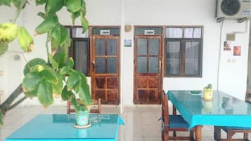 Area sarapan