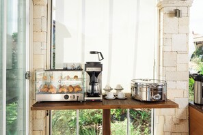 Café da manhã