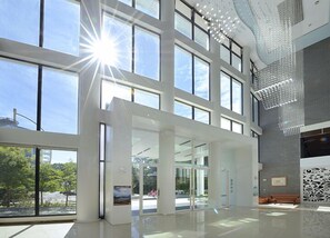 Lobby - Sun Moon Lake Teachers' Hostel (Yuchi)