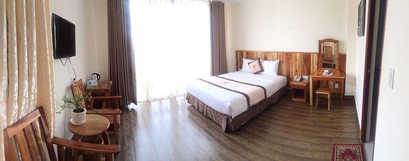 Room - Lake View Hotel (Xuan Huong - Da Lat)
