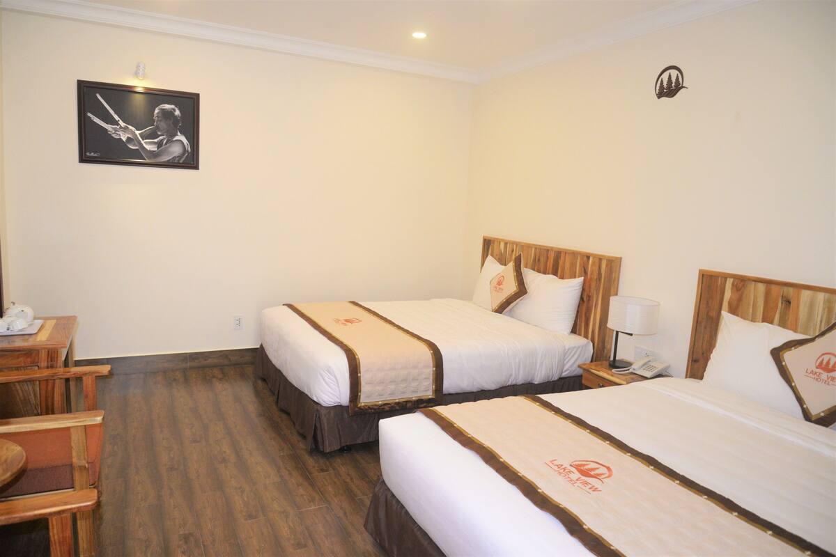 Family Room (Superior) | 1 bilik tidur, bar mini, meja, Wi-fi percuma 