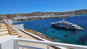Rooftop terrace - Mykonos Azure (Mykonos)