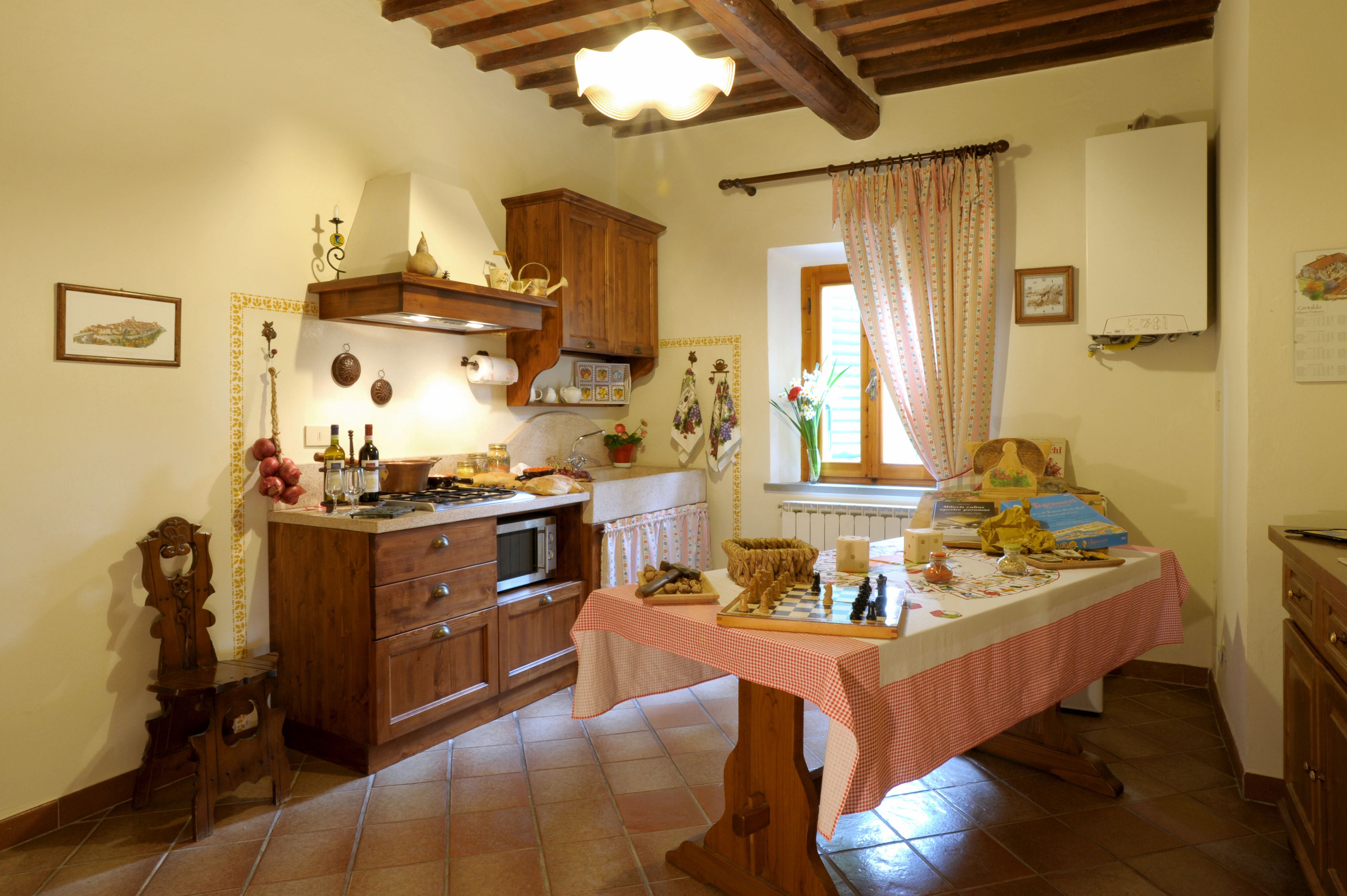 Apartment, 2 Bedrooms | In-room dining