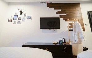 Villa | Blackout drapes, rollaway beds, free WiFi - Yuanmu Guesthouse (Suzhou)