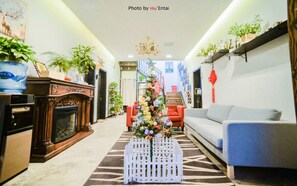 Interior - Yuanmu Guesthouse (Suzhou)