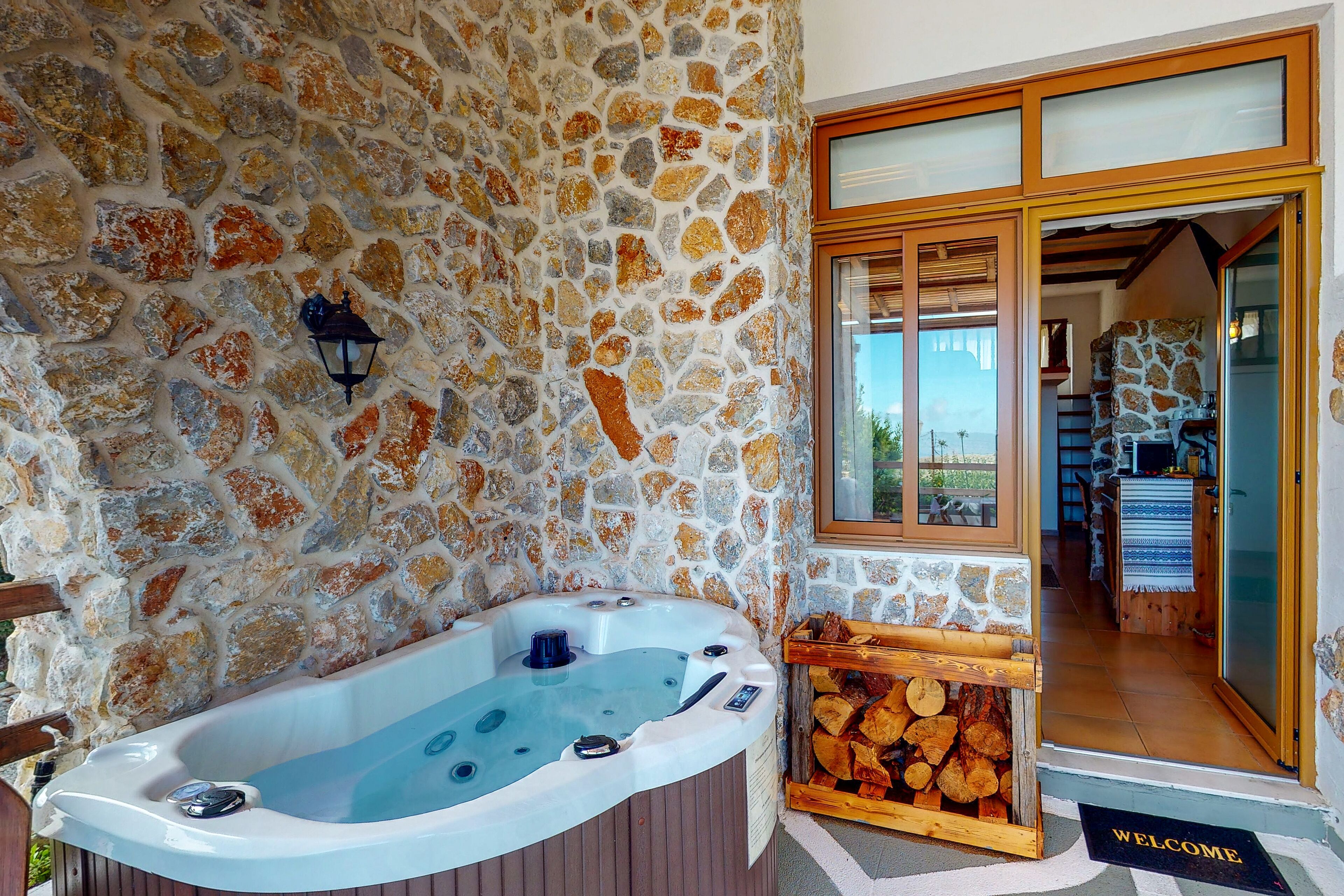 Premium Spa Suite | Eigener Whirlpool