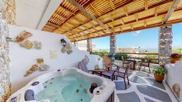 Premium Spa Suite | Bathtub spa pribadi