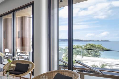 Ocean View Junior Suite | Beach/ocean view
