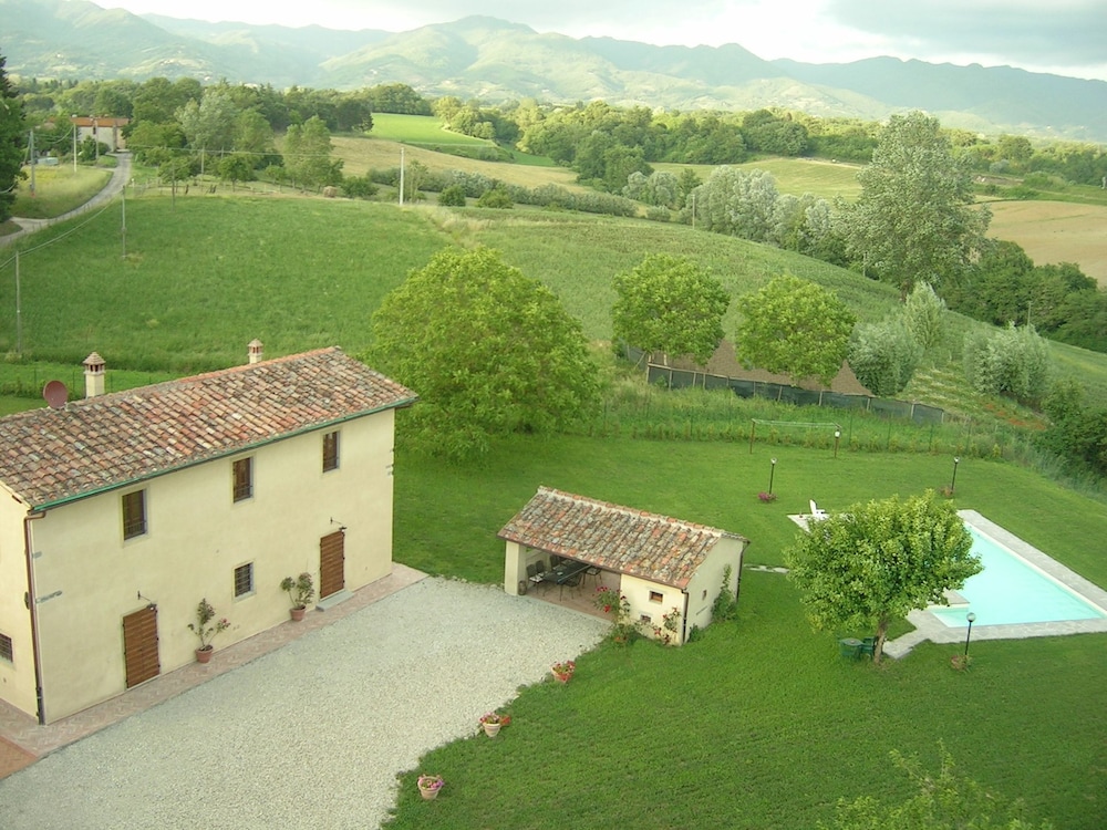 Tenuta Monti - Borgo San Lorenzo
