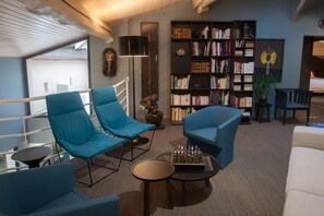 Executive lounge - La Closerie aux Violettes chambres d'hôtes (Toulouse)