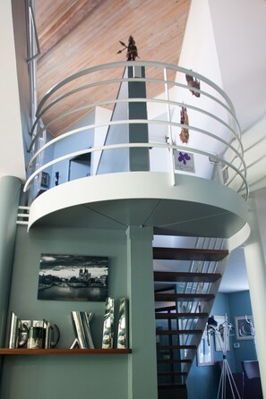 Staircase - La Closerie aux Violettes chambres d'hôtes (Toulouse)
