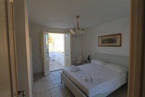 Classic-Zimmer | Ausblick vom Zimmer