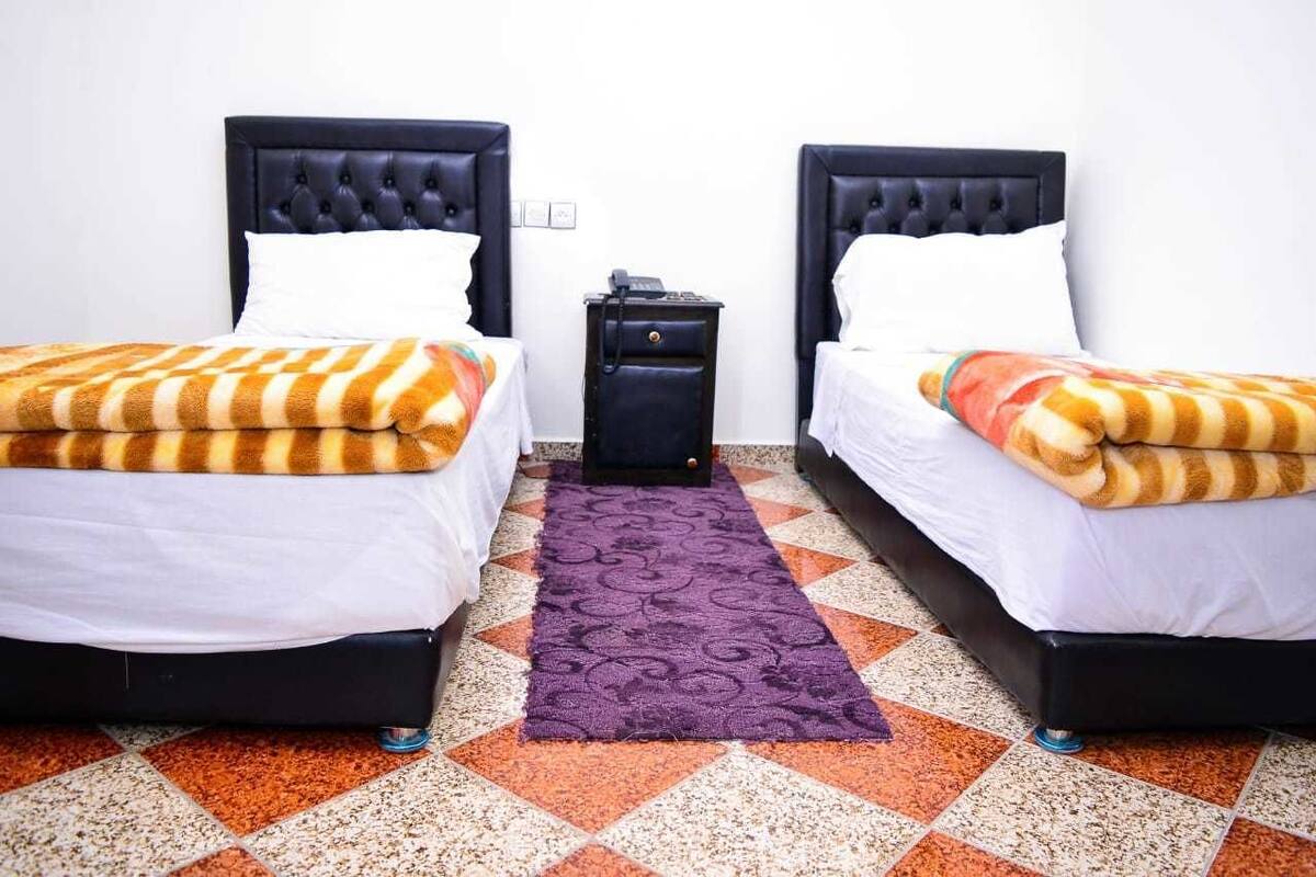 Twin Room