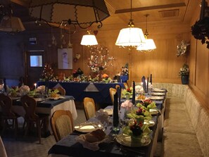 Banquet hall - Hotel Alpenrose (Alleghe)