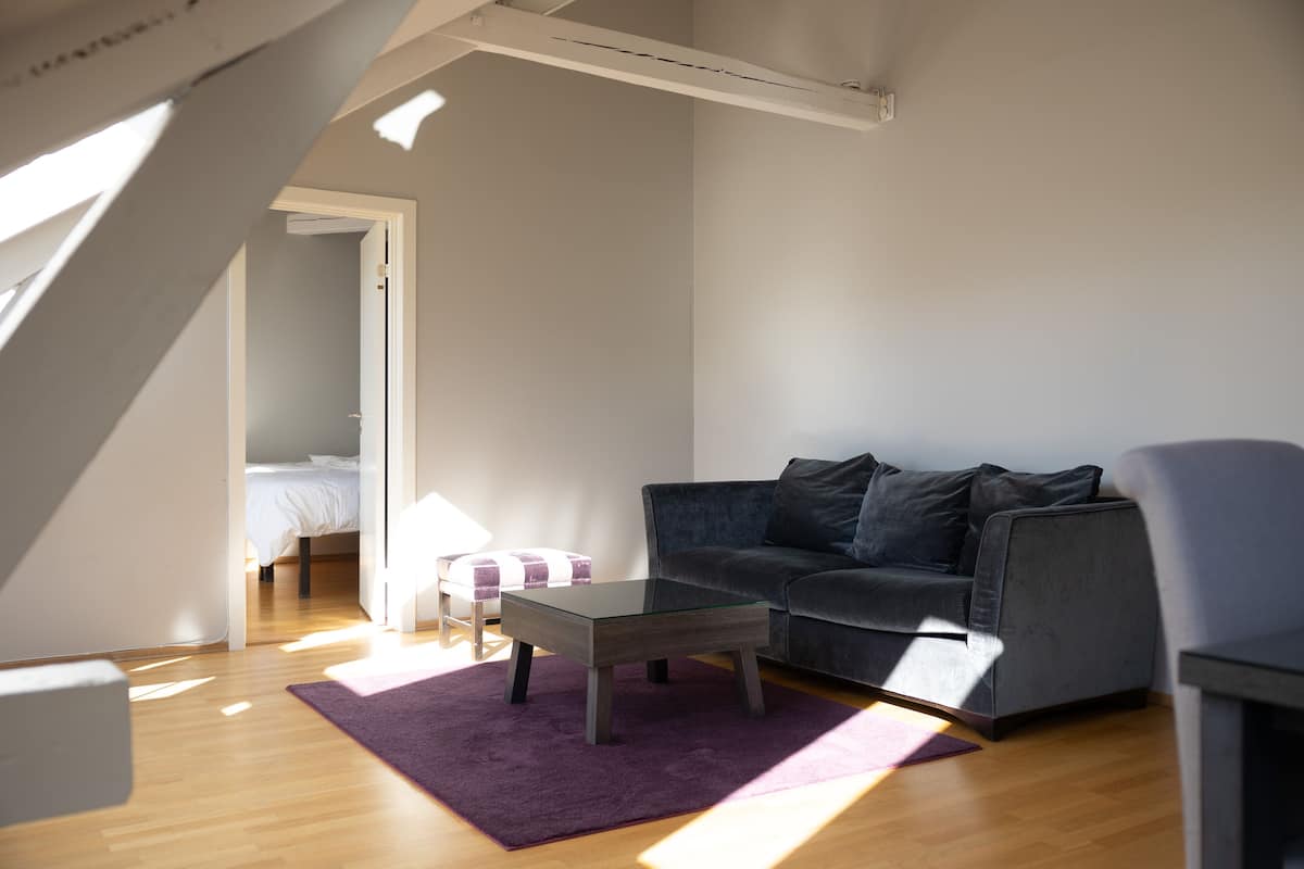Family Apartment, 2 Bedrooms | 1 bedroom, individually decorated, individually furnished, desk