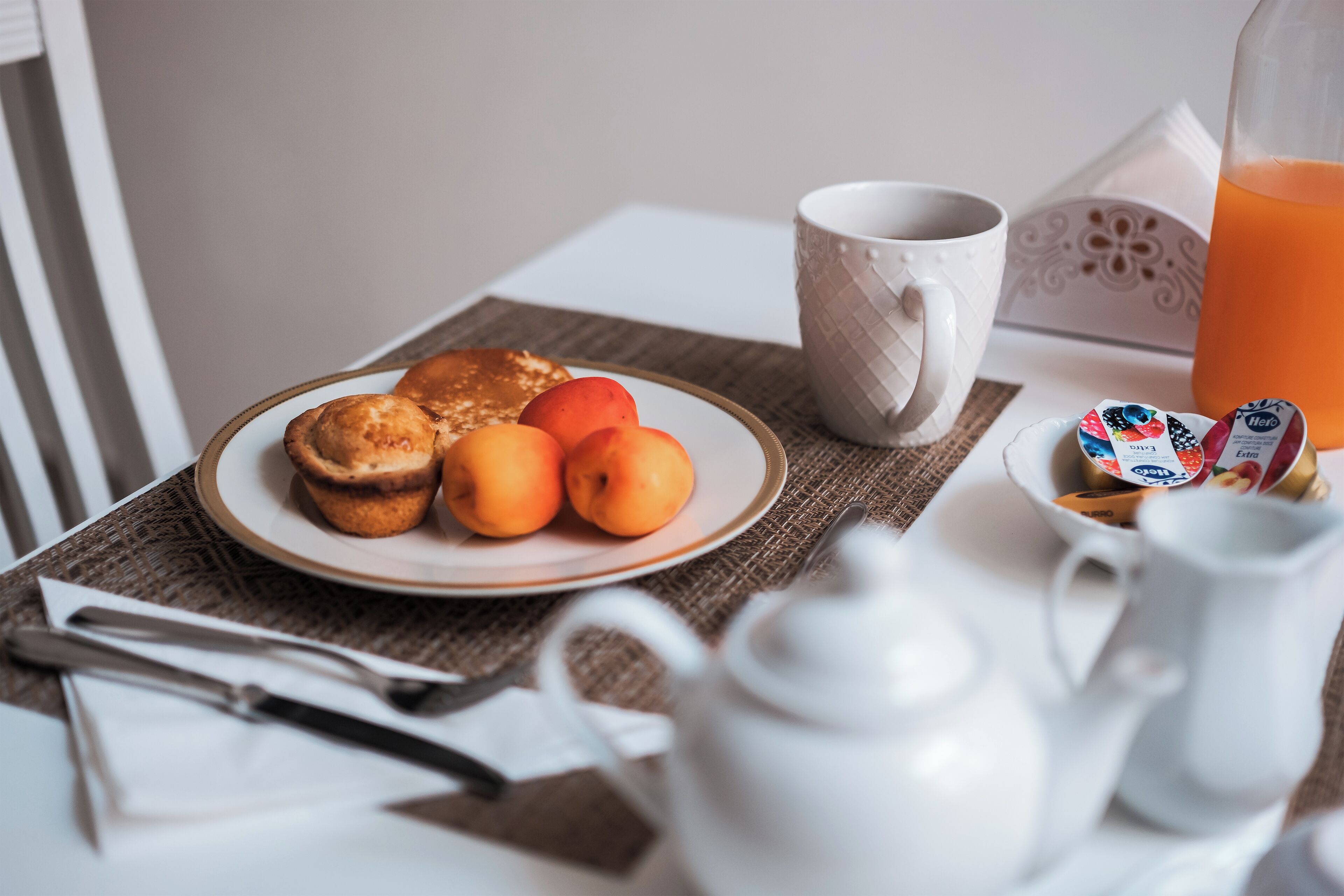 Frokostområde