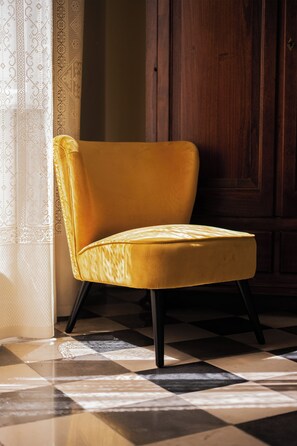 Chambre Quadruple Supérieure (Split Level) | Minibar, rideaux occultants, Wi-Fi gratuit, draps fournis
