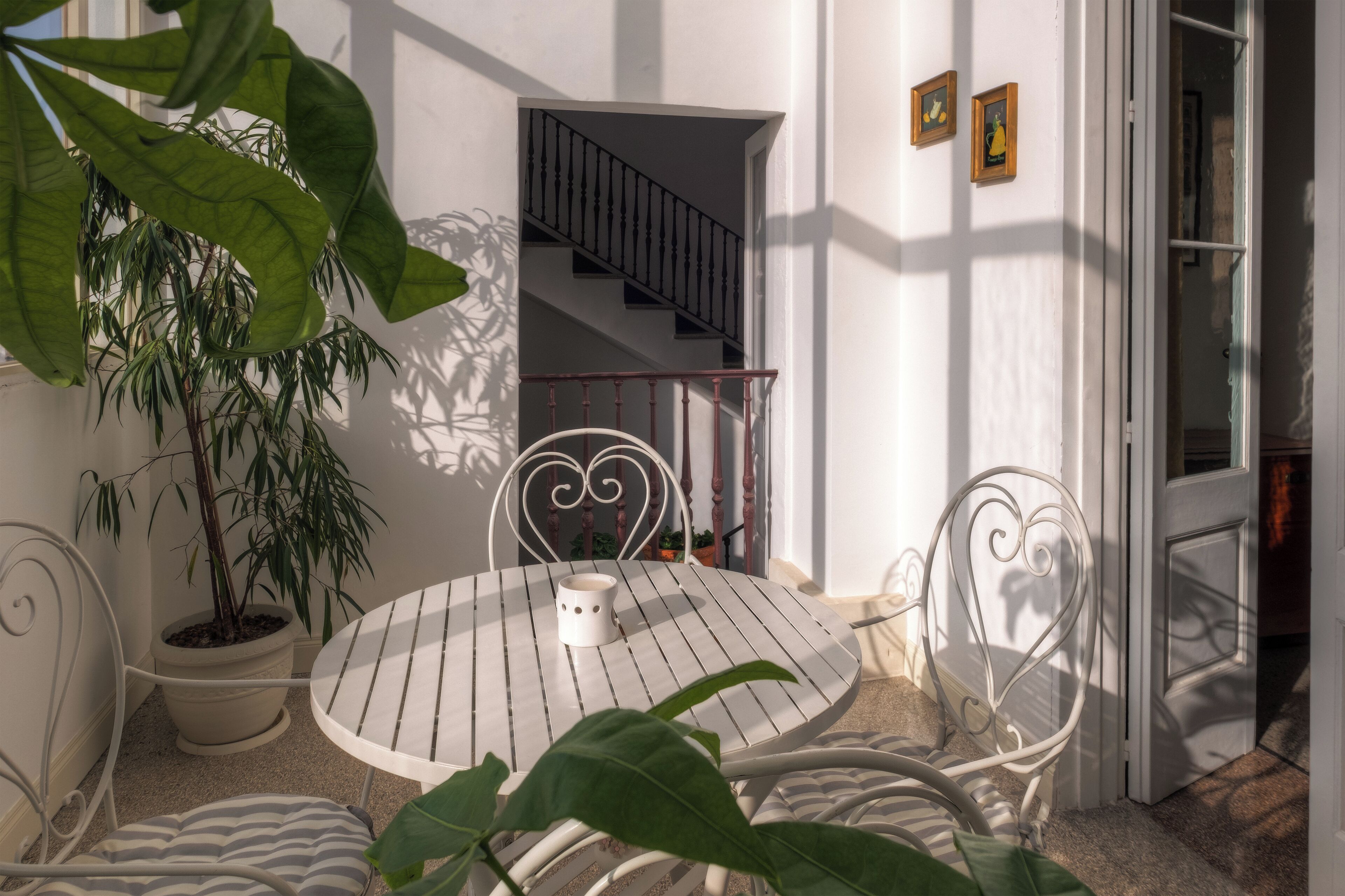 Suite – executive | Oppholdsområde | Flatskjerm-TV