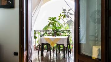Chambre Familiale | Balcon