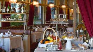 Dagelijks ontbijtbuffet (toeslag)